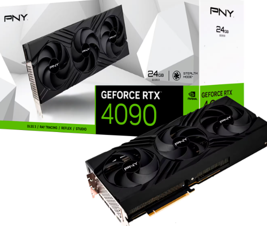 Rtx 4090 24Gb Gddr6X - BH BEST SELLING COMPRANE 2 PRENDI