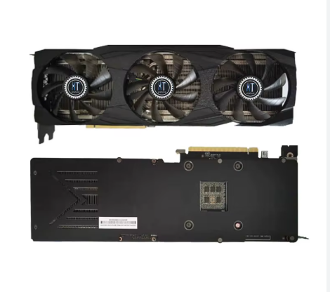 Graphics Card 24Gb Gddr6X - BH NVIDIA - Scheda Grafica GeForce