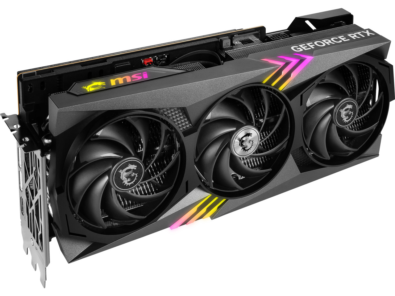 Rtx 4090 24Gb Gddr6X - A. MSI Gaming GeForce RTX 4090