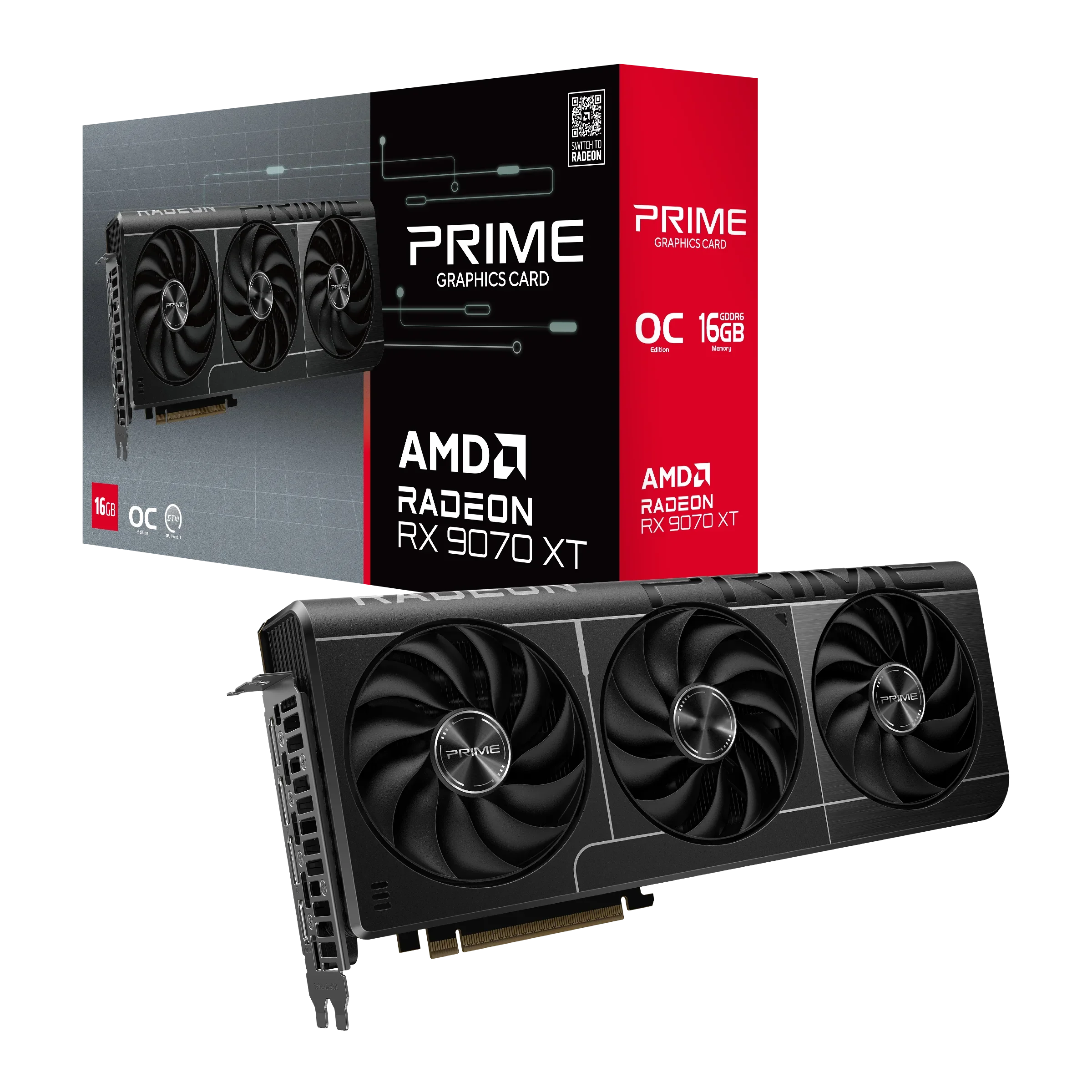 Nuova Scheda Video Radeon RX 9 - Rx 9070 16Gb recensione e prezzo