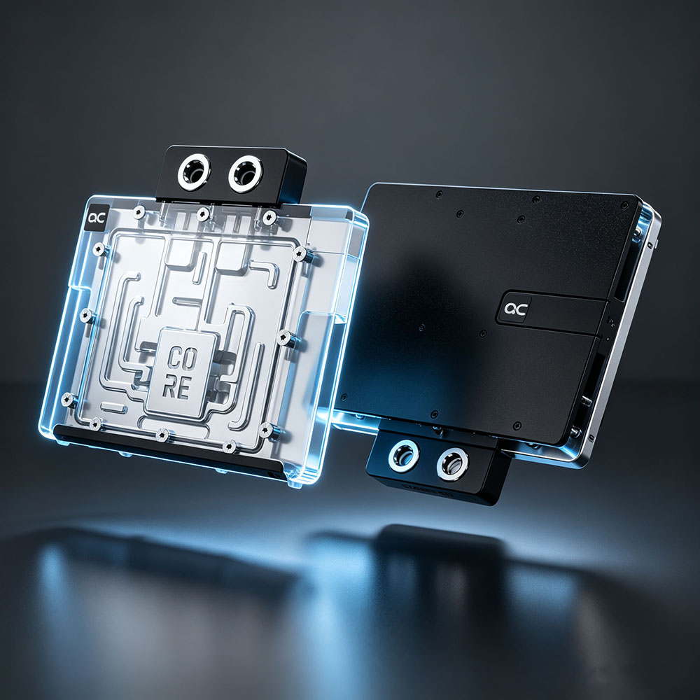 Blocco acqua per GPU Alphacool - Rtx 5080 16Gb recensione e prezzo