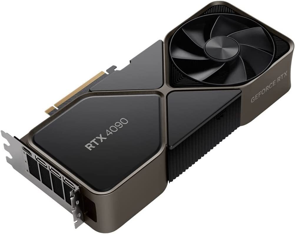 A. CONSEGNA AL 100% A DOMICILI - Graphics Card 24Gb Gddr6X recensione e prezzo