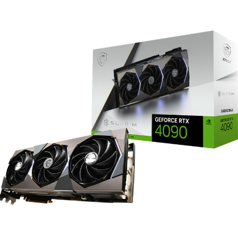 Scheda Grafica BH SUS ROG Stri - Rtx 4090 24Gb Gddr6X recensione e prezzo