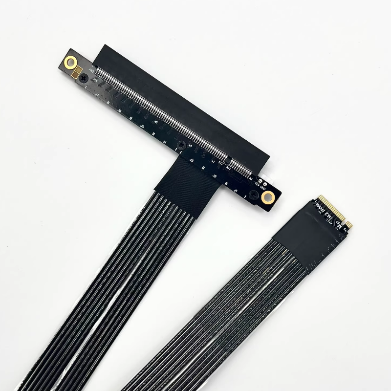 Cavo Riser ADT-LINK M.2 NGFF N - Pcie 5.0 Gpu Riser Cable recensione e prezzo