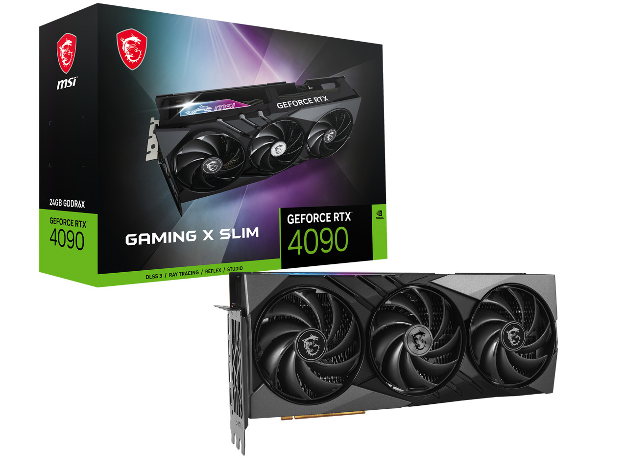 A. ACQUISTA 3 Schede Grafiche  - Graphics Card 24Gb Gddr6X recensione e prezzo