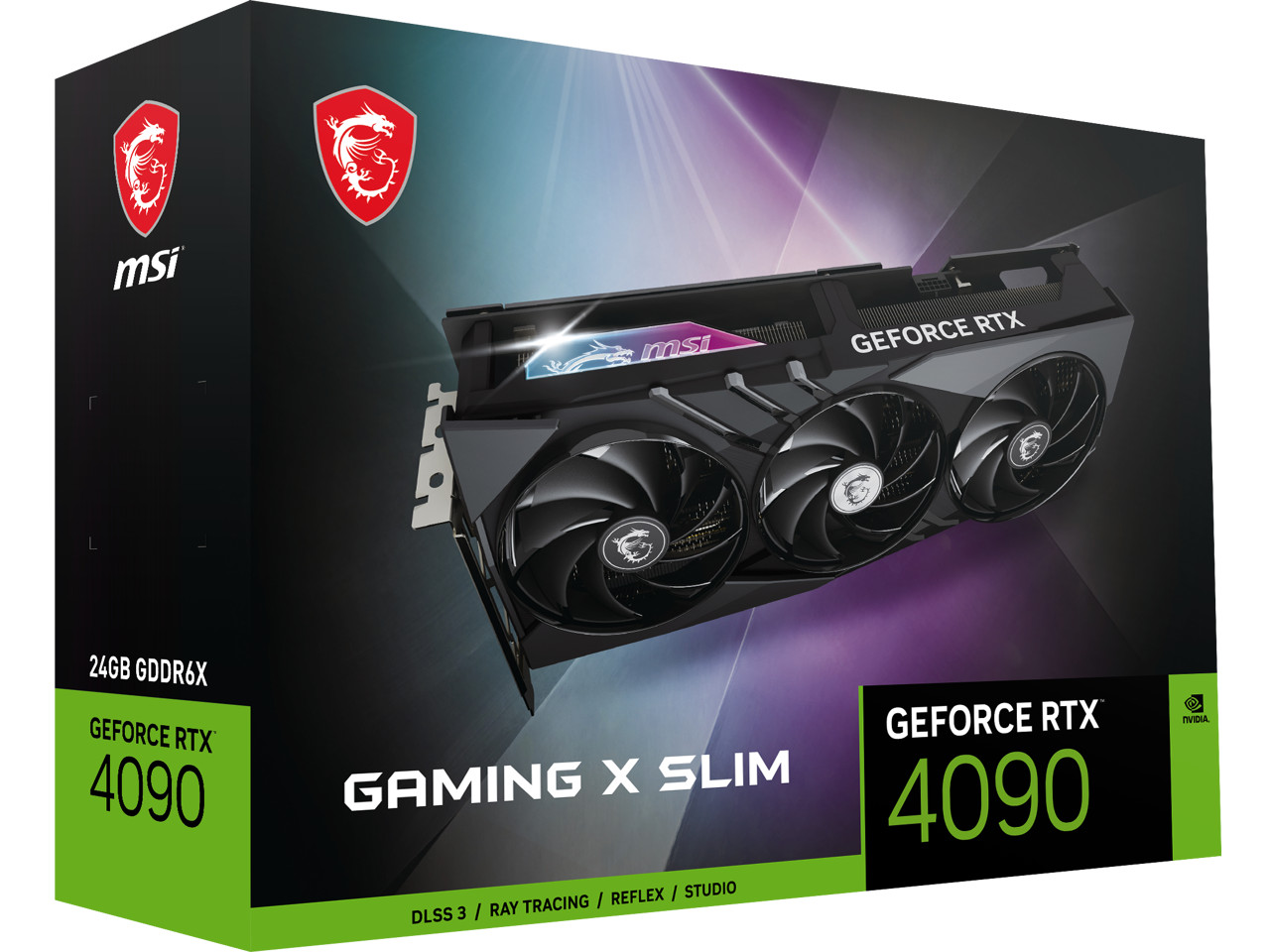 A. ACQUISTA 3 Schede Grafiche  - Graphics Card 24Gb Gddr6X recensione e prezzo