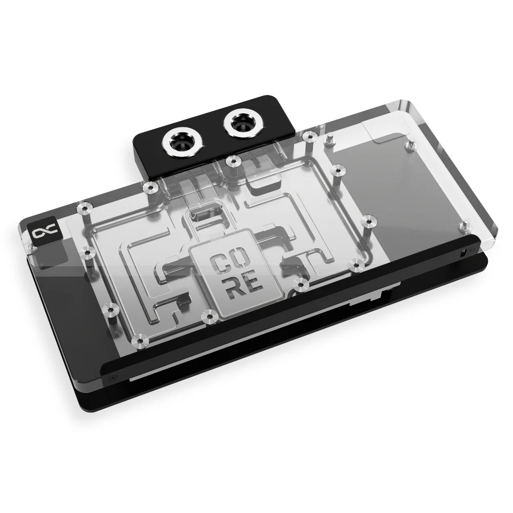 Blocco acqua per GPU Alphacool - Rx 9070 16Gb recensione e prezzo