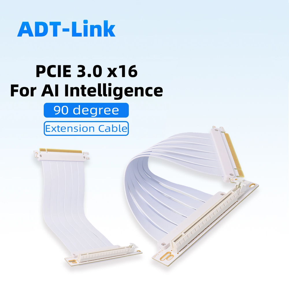 Cavo Riser PCIE 3.0 X16 con Ad - Pcie 5.0 Gpu Riser Cable recensione e prezzo