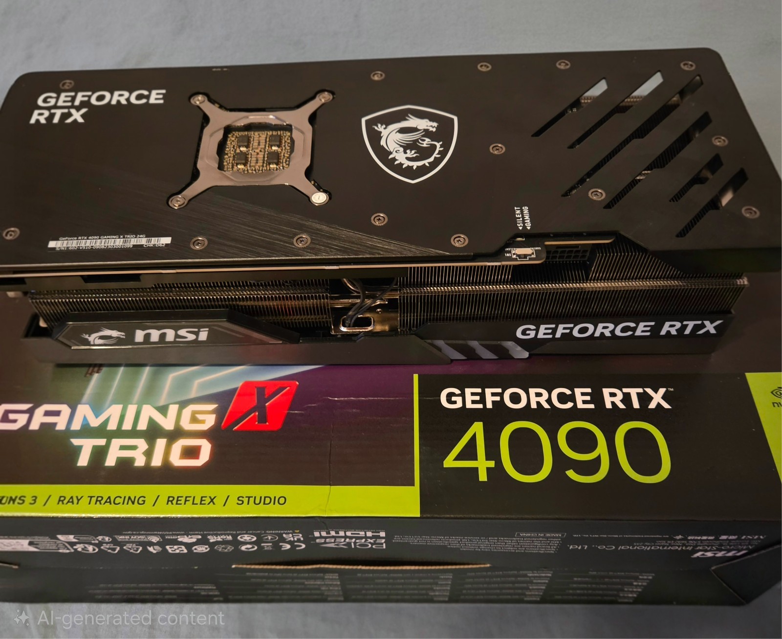 A. OFFERTA SPECIALE: COMPRANE  - Graphics Card 24Gb Gddr6X recensione e prezzo