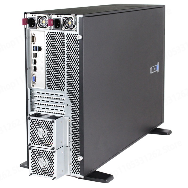 Chassis Server Tower 8049ETX-8 - Server Gpu Chassis 4U recensione e prezzo
