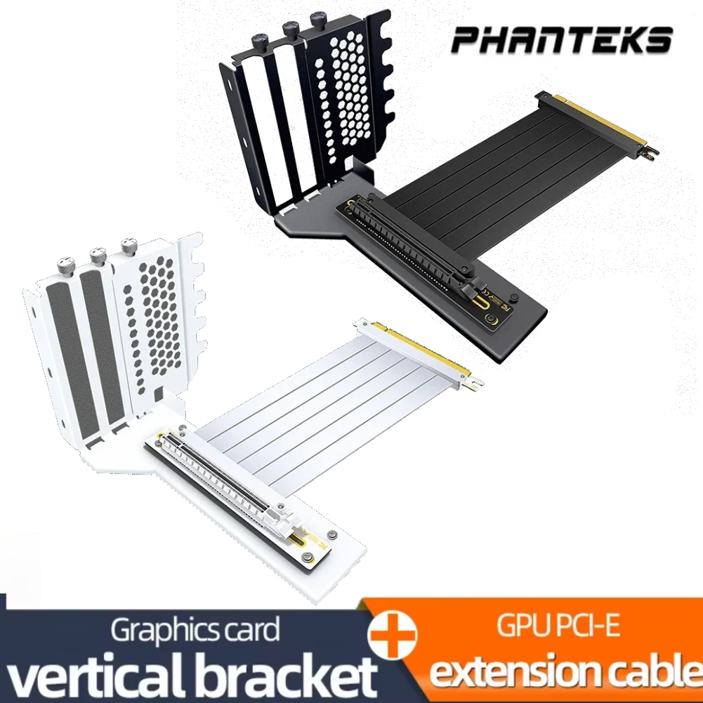 Supporto Verticale per GPU per - Pcie 5.0 Gpu Riser Cable recensione e prezzo